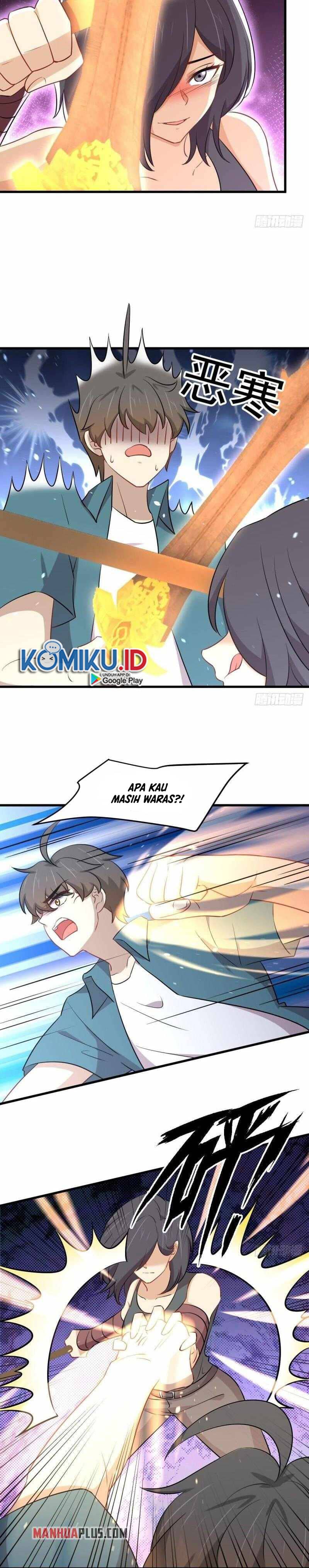 Immortal Swordsman in The Reverse World Chapter 279 Gambar 11